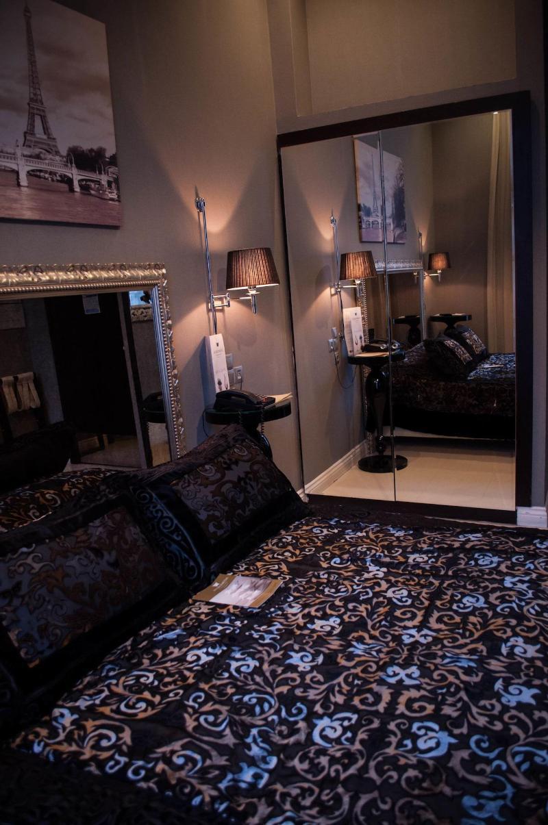 Andromeda Hotel Tesalonika Bagian luar foto