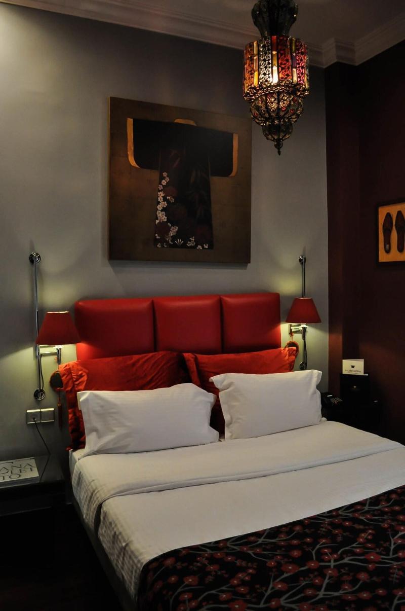 Andromeda Hotel Tesalonika Bagian luar foto