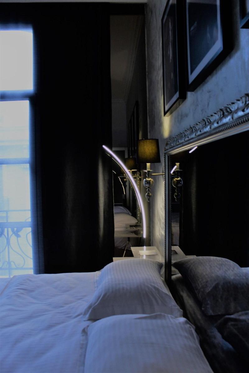 Andromeda Hotel Tesalonika Bagian luar foto