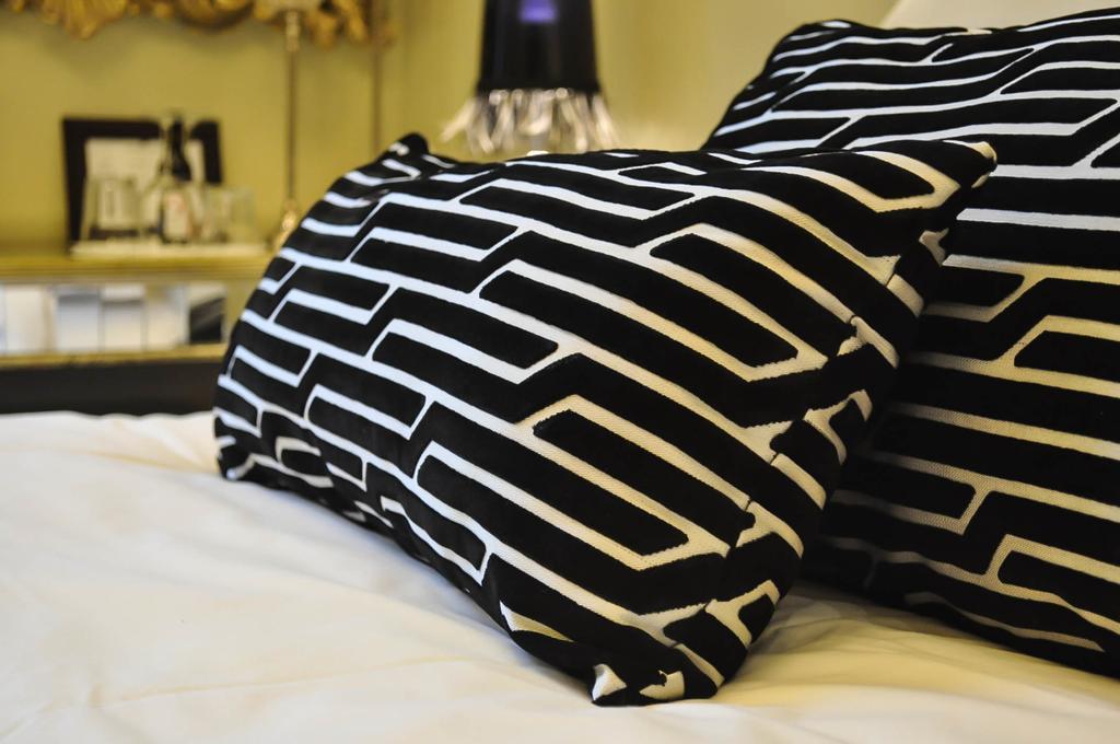 Andromeda Hotel Tesalonika Bagian luar foto