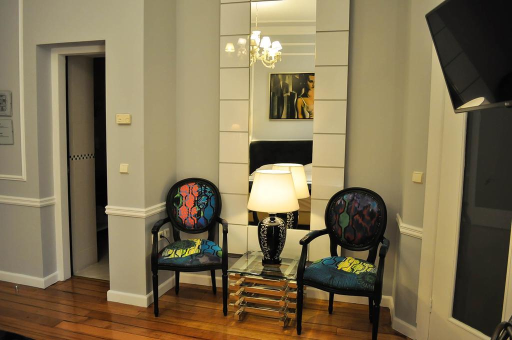 Andromeda Hotel Tesalonika Bagian luar foto