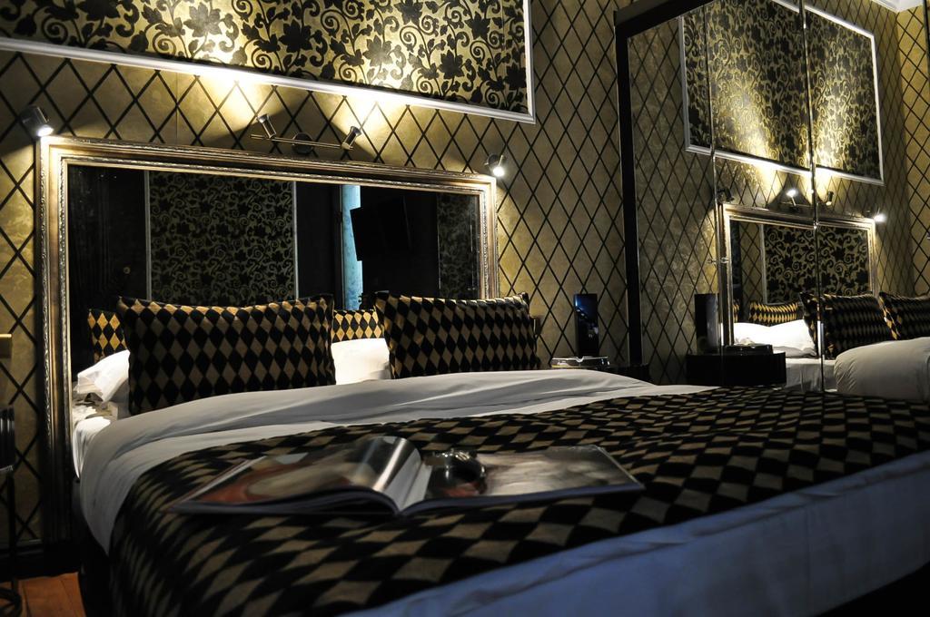 Andromeda Hotel Tesalonika Bagian luar foto