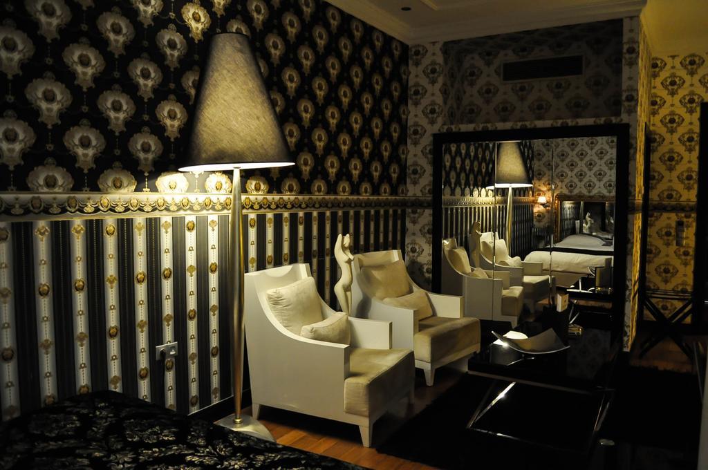 Andromeda Hotel Tesalonika Bagian luar foto