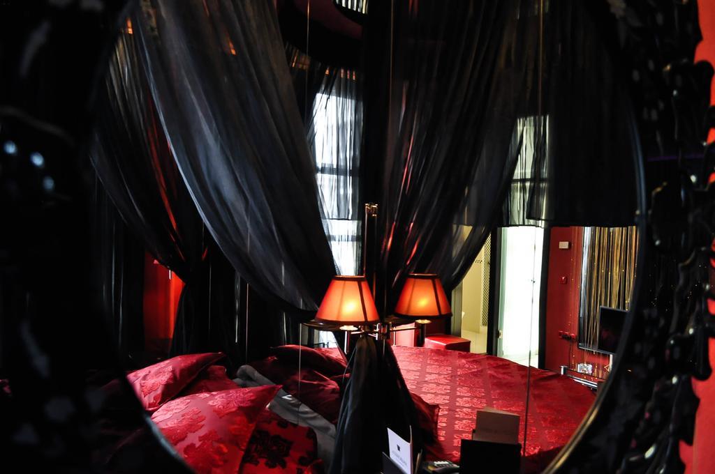 Andromeda Hotel Tesalonika Bagian luar foto