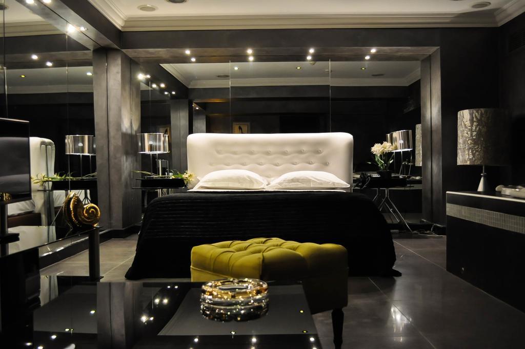 Andromeda Hotel Tesalonika Bagian luar foto