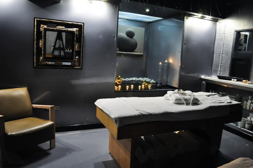 Andromeda Hotel Tesalonika Bagian luar foto