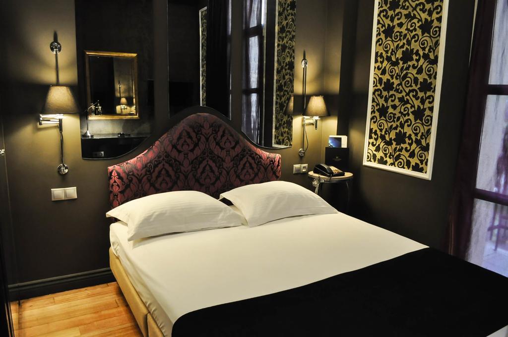 Andromeda Hotel Tesalonika Bagian luar foto