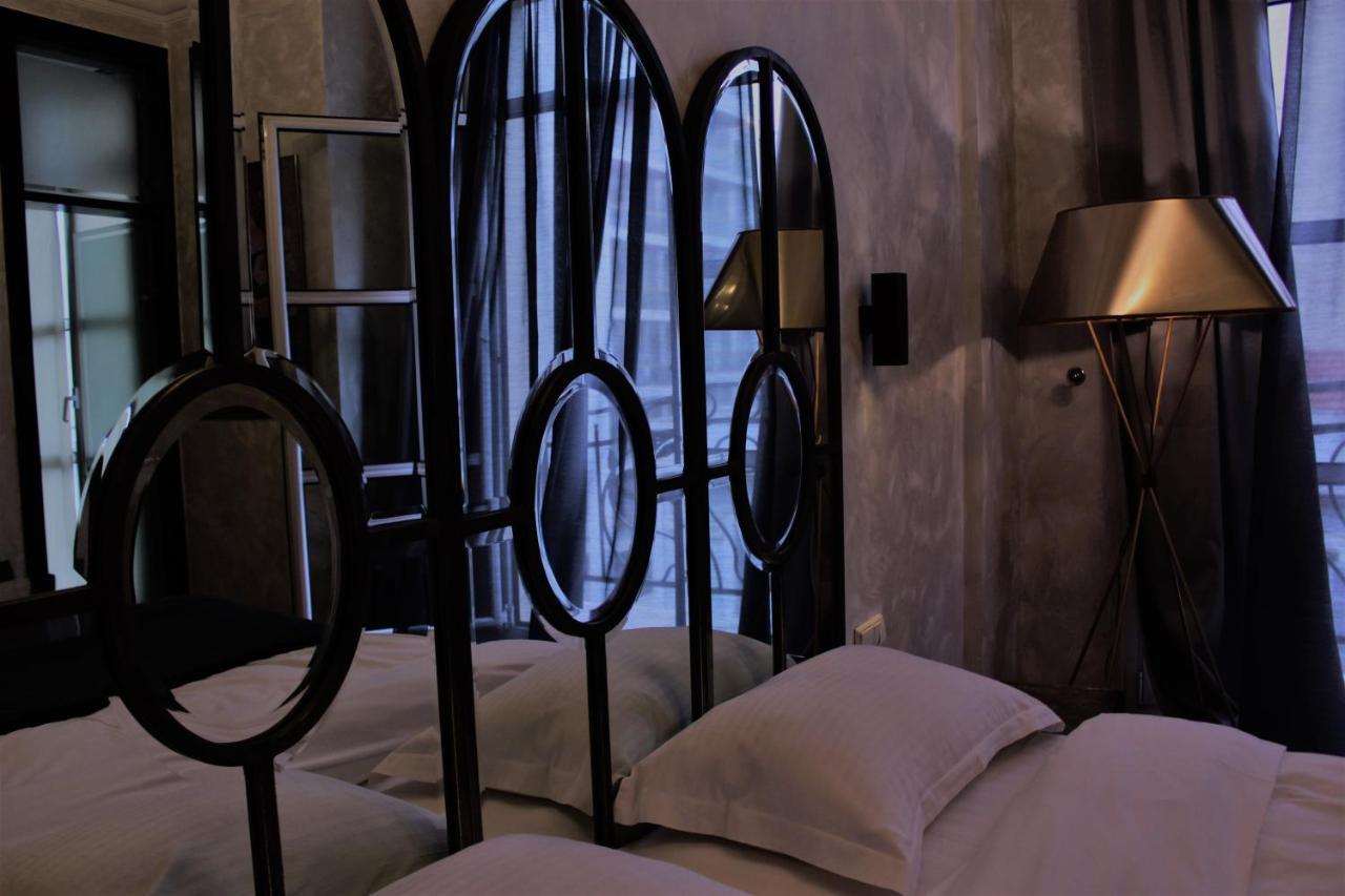 Andromeda Hotel Tesalonika Bagian luar foto