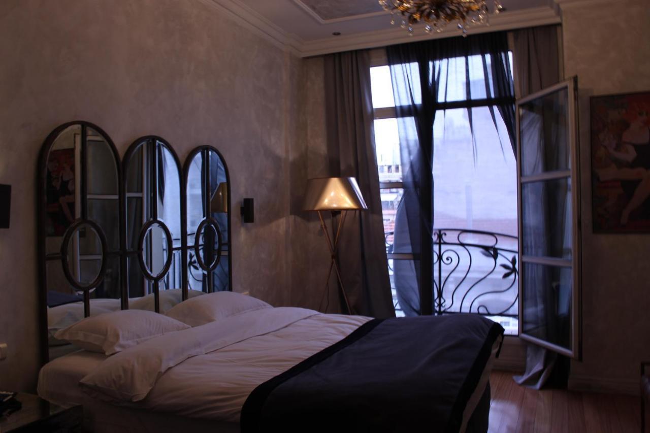 Andromeda Hotel Tesalonika Bagian luar foto