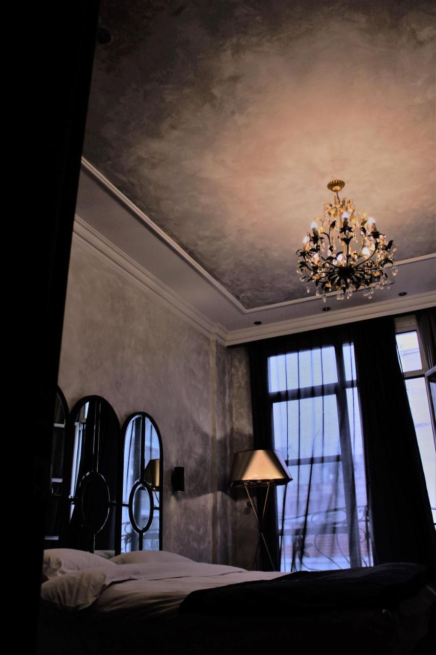 Andromeda Hotel Tesalonika Bagian luar foto