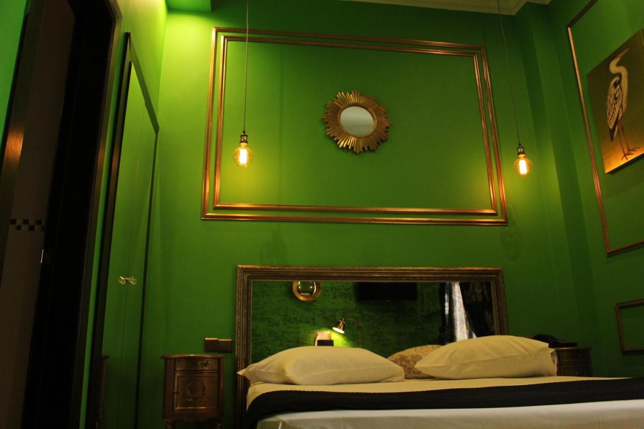 Andromeda Hotel Tesalonika Bagian luar foto
