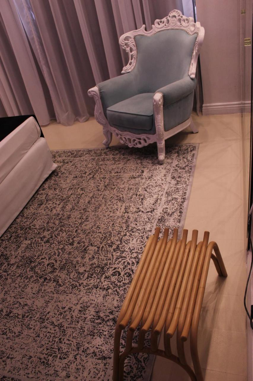 Andromeda Hotel Tesalonika Bagian luar foto