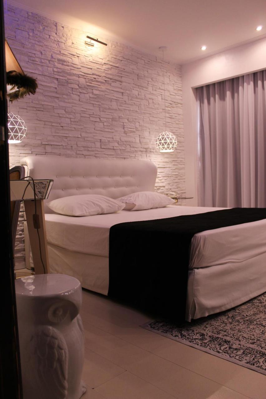 Andromeda Hotel Tesalonika Bagian luar foto