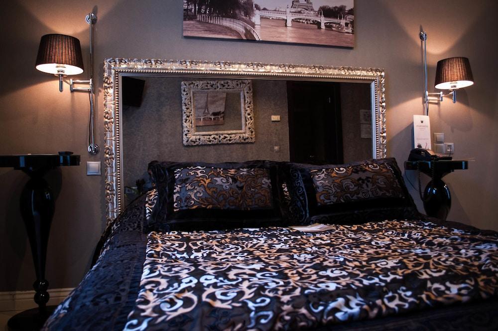 Andromeda Hotel Tesalonika Bagian luar foto