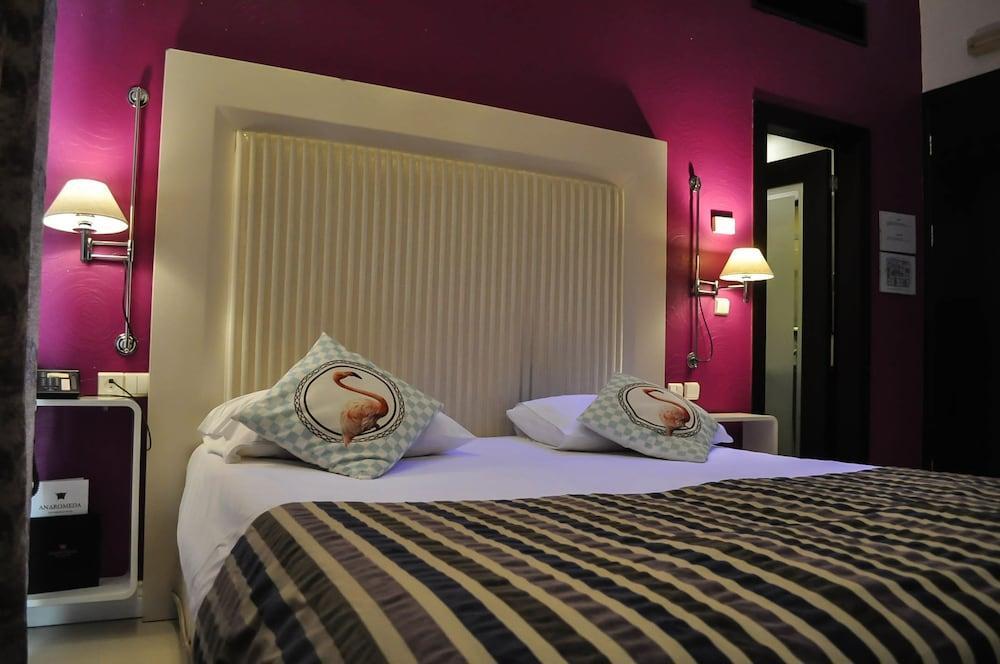 Andromeda Hotel Tesalonika Bagian luar foto