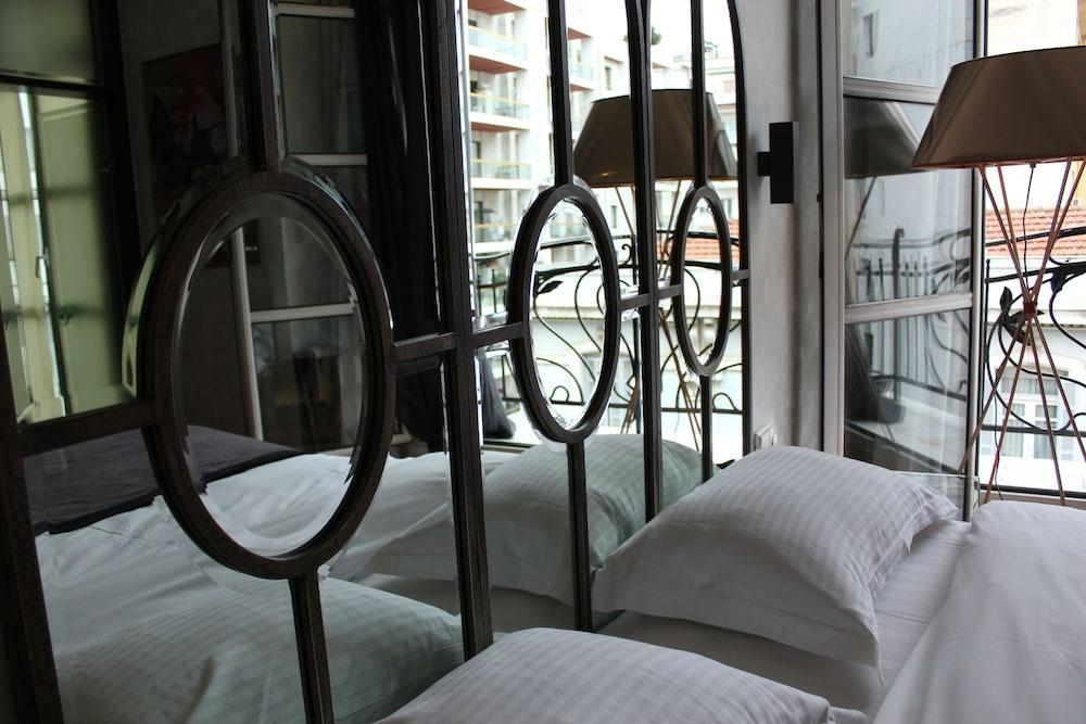 Andromeda Hotel Tesalonika Bagian luar foto